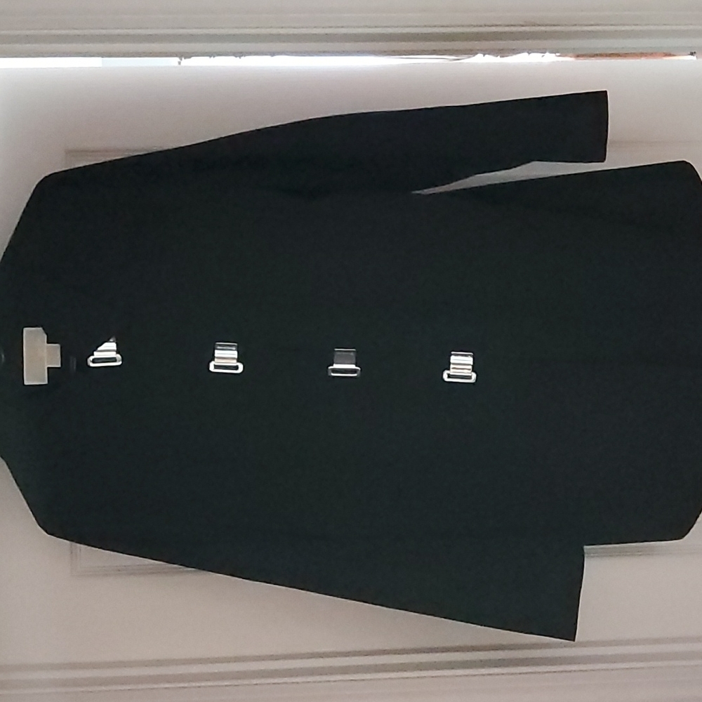 Dress coat